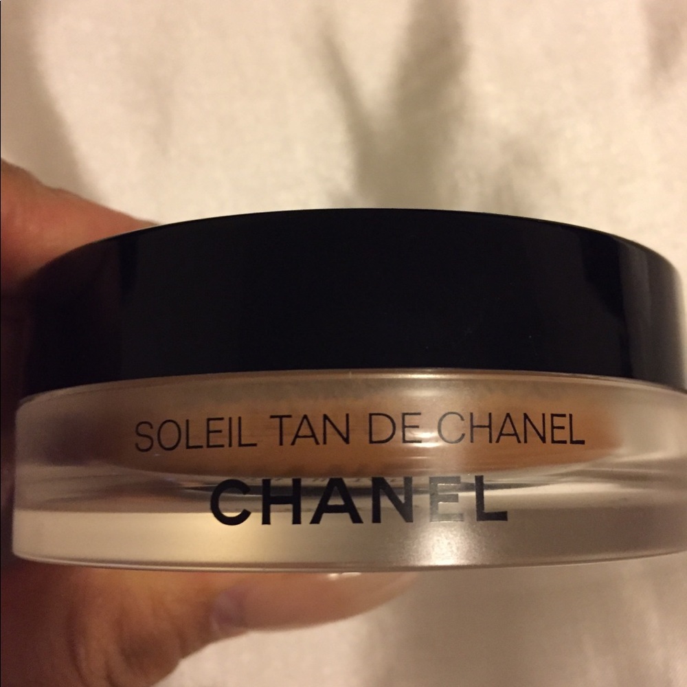 Chanel Soleil tan bronzer, Full size